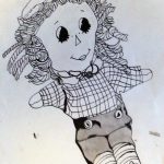 sketch-doll